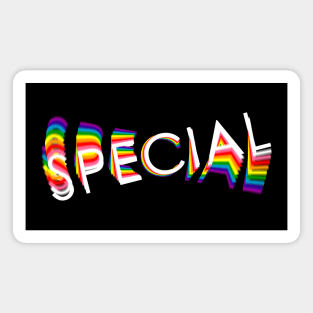 LGBT Special Pride Magnet